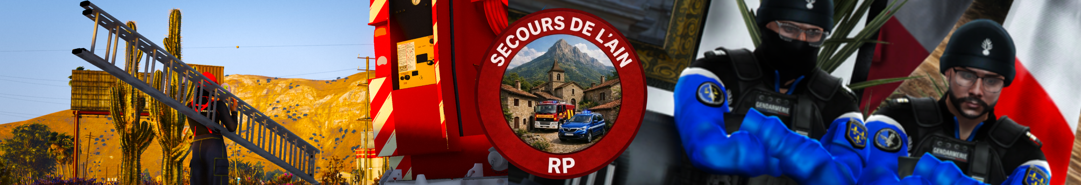 Secours de l'Ain RP